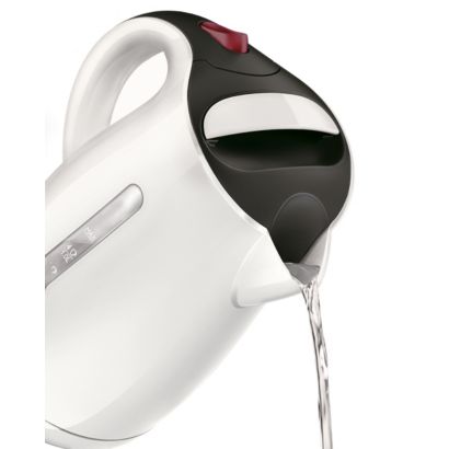 Zavrite samo potrebno količino vode