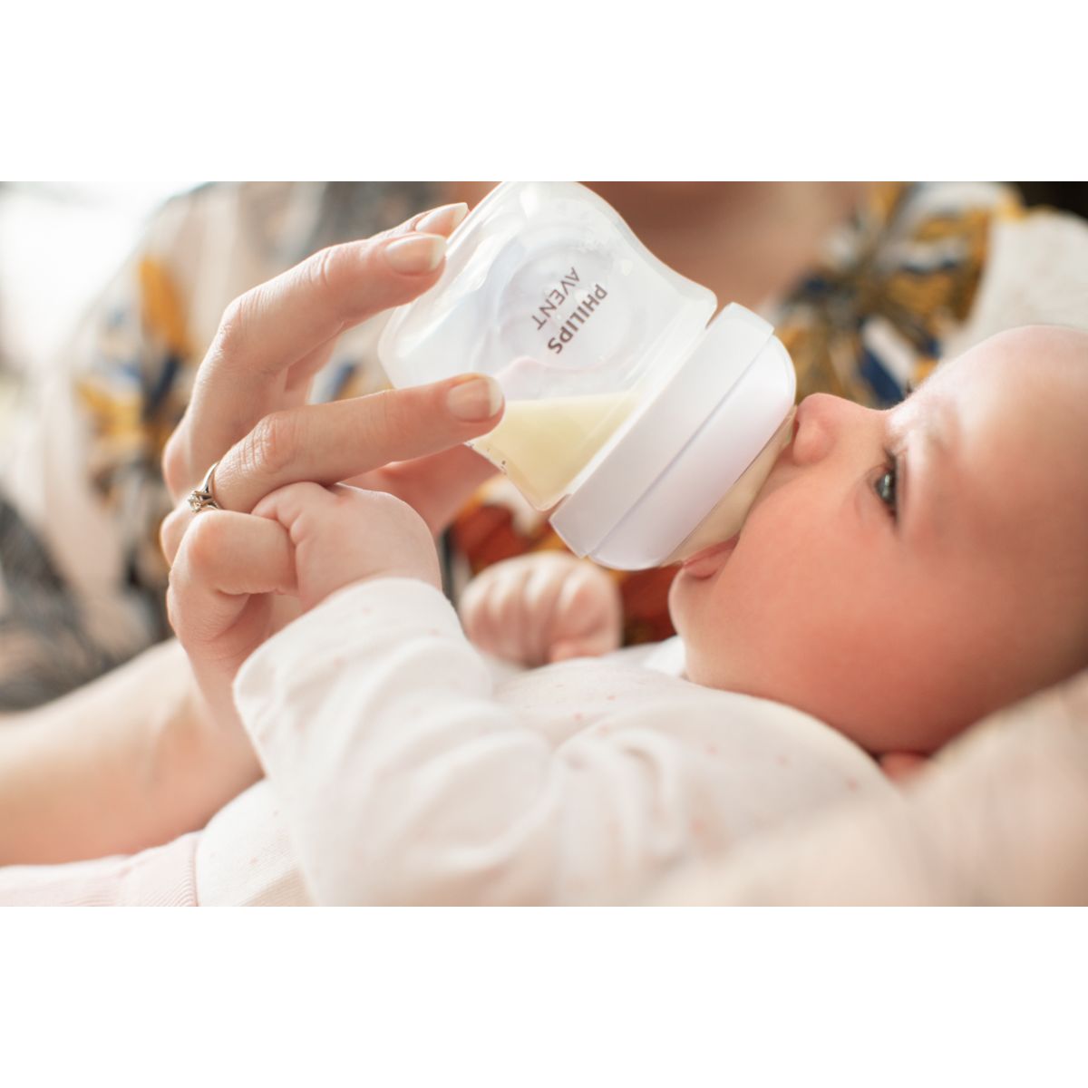 Avent Natural Response Baby Bottle