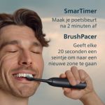 Geavanceerde verzorging voor wittere tanden