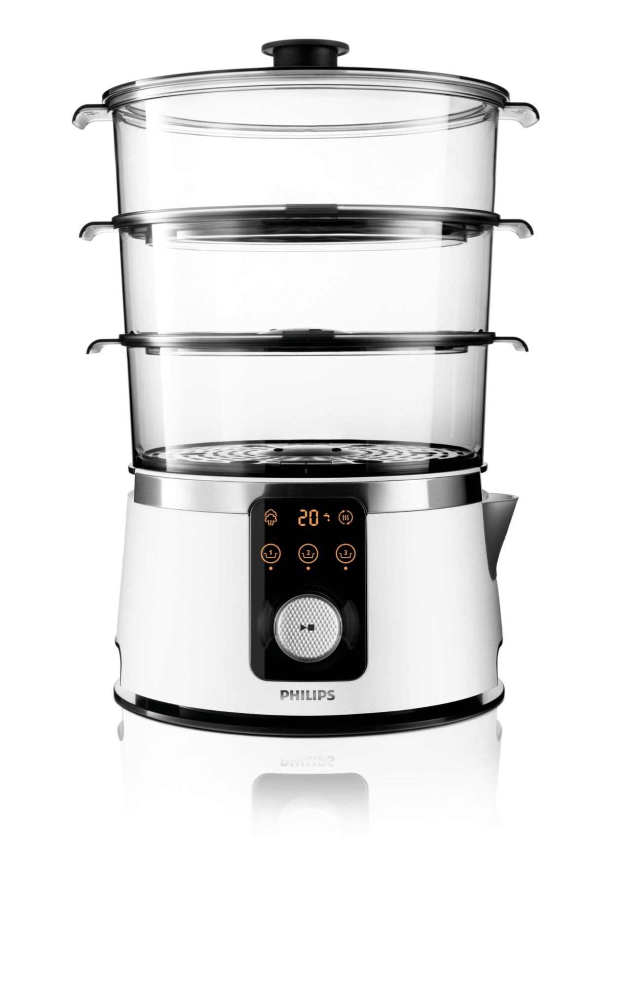 Avance Collection Пароварка HD9171/00 | Philips