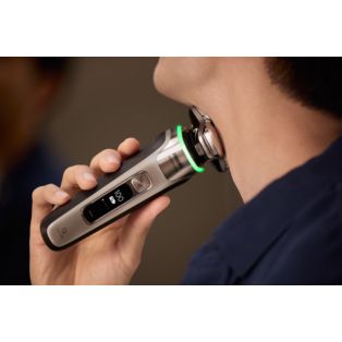 i9000 Prestige Rakapparat för våt- och torrakning med SkinIQ