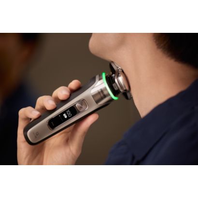 Long-lasting close shave, intelligent skin comfort