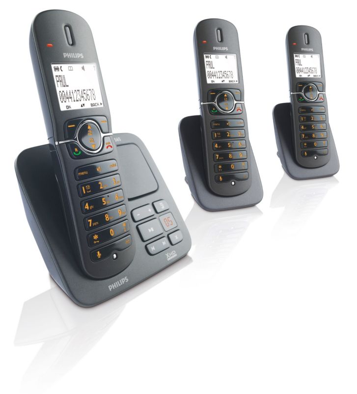 Philips Perfect sound