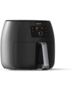 Philips Premium Airfryer XXL with Fat Removal and Rapid Air Technology  (Black)