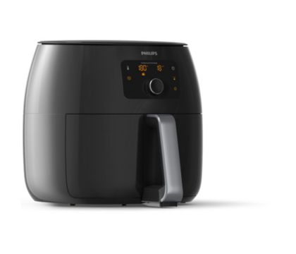 Philips Viva Collection Digital Air Fryer White/Silver  - Best Buy