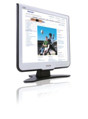 Monitor LCD 170C6FS/78 | Philips