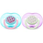 Treat delicate skin to the comfort of air