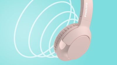 يقدِّم الصوت المميز Bass+‎ تجربة صوتية غنية مع جهير قوي