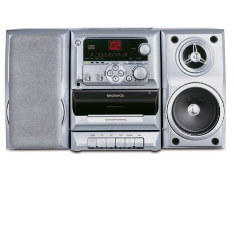 MME140/77  Microsistema Hi-Fi