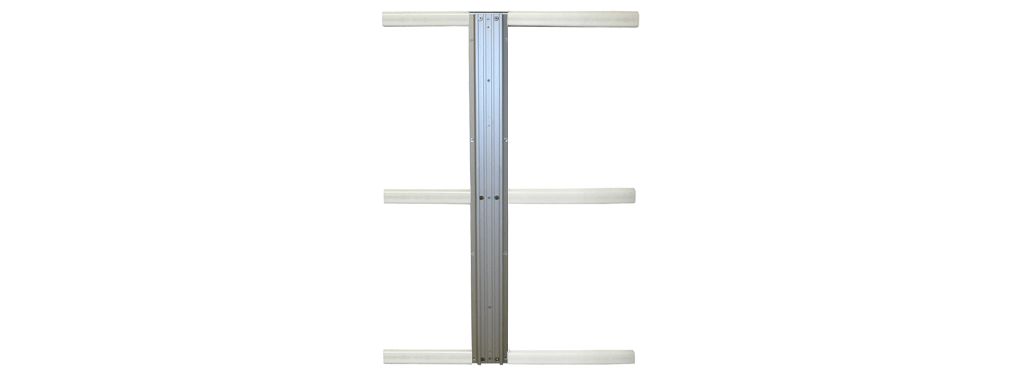 37" (94 cm) Surface Mount Wall Channel