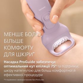 Бездротовий епілятор