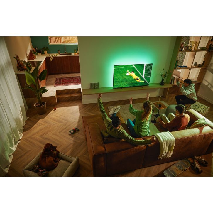 See more. Feel more.