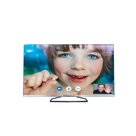 55PFH5609/88 5000 series Téléviseur LED Full HD