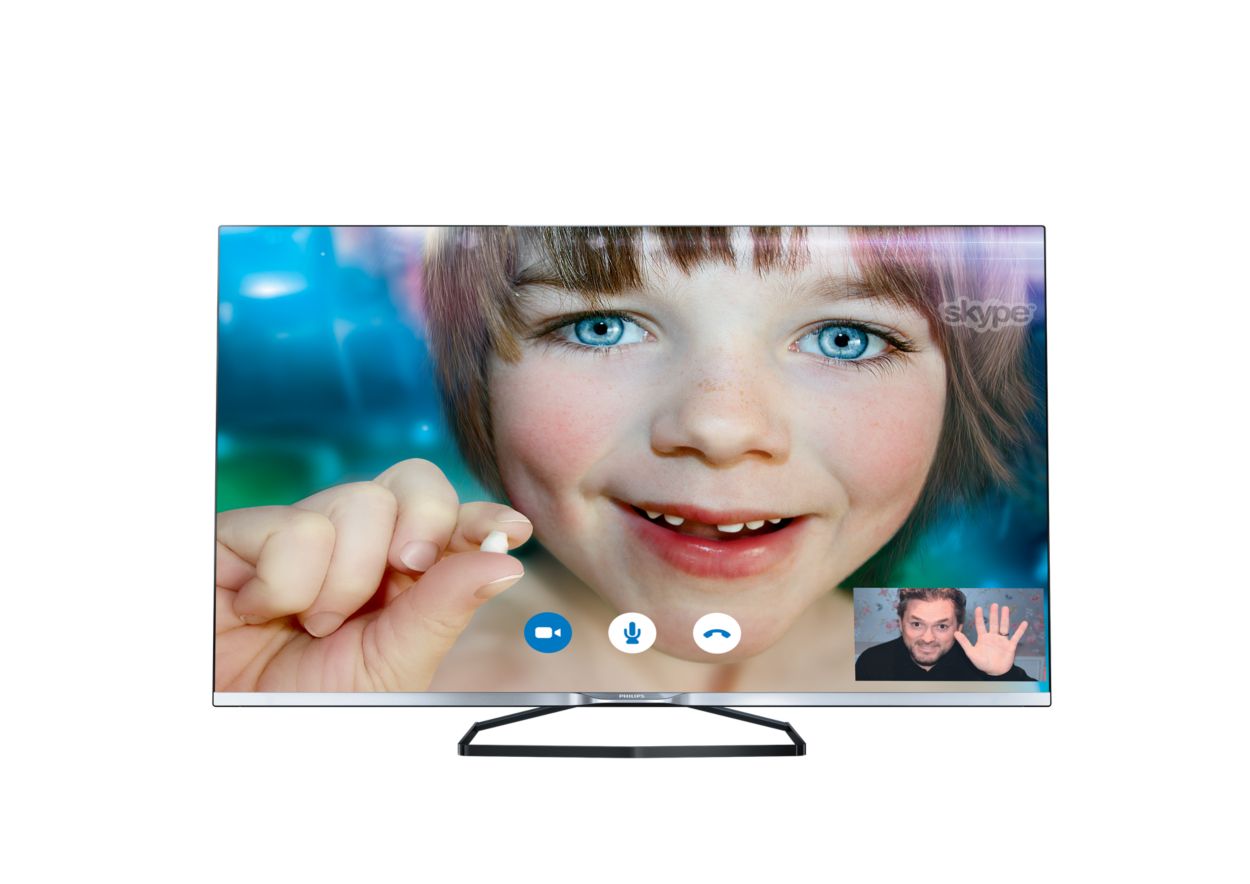 Téléviseur LED Full HD