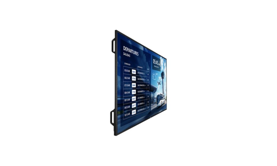 Philips Signage 6000 Series