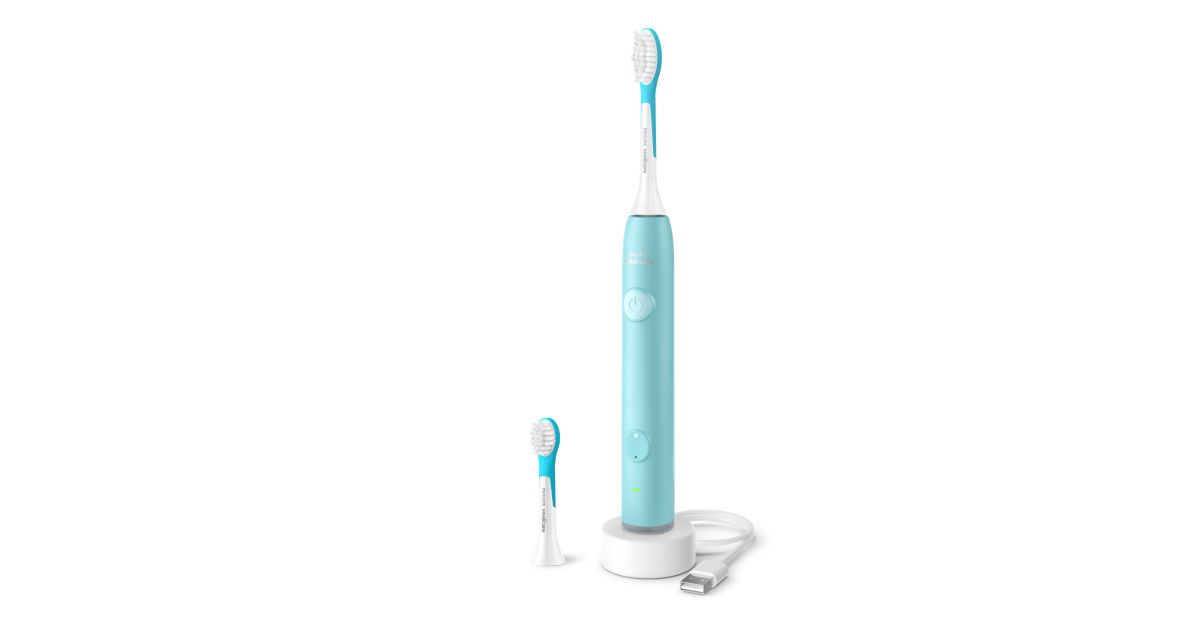 Philips Sonicare For Kids Smart Nabíjateľná zubná kefka HX6600/13 - hlavný produktový obrázok Philips