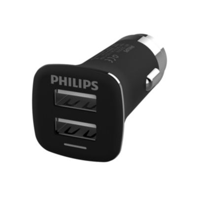 Ultrasnelle auto-oplader