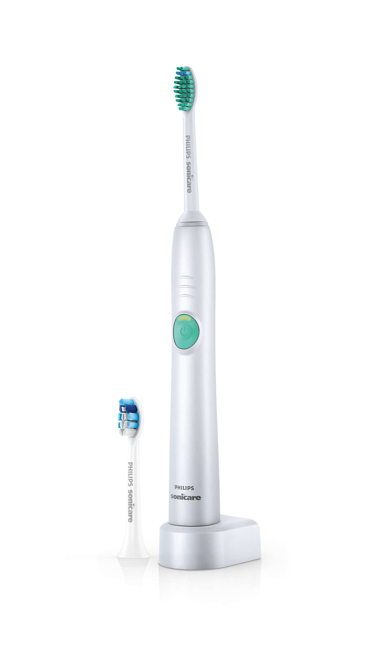 valve their shortly EasyClean Sonic electric toothbrush HX6511/34 | Sonicare