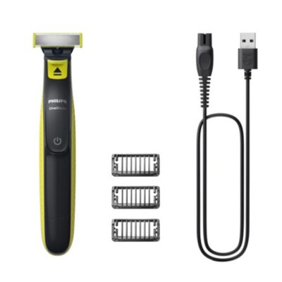 Philips OneBlade Yüz
