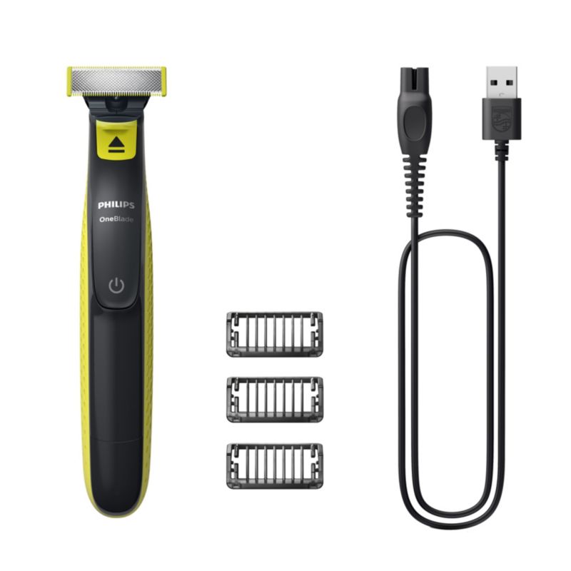 Philips OneBlade: Teste 30 Dias ou Seu Dinheiro de Volta | Philips