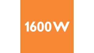 1600 vatu motors rada maks. 240 vatu sūkšanas jaudu