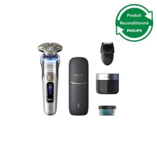 i9000 Prestige Ultra Rasoir &eacute;lectrique 100&nbsp;% &eacute;tanche reconditionn&eacute;