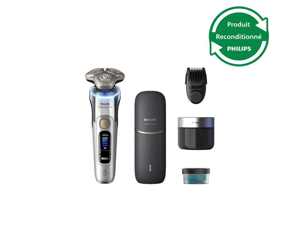 Rasage de pr&egrave;s longue dur&eacute;e, confort ultime pour la peau