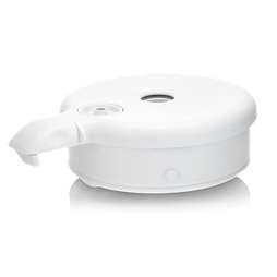Avent Lid for the food steamer