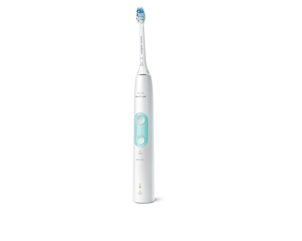 電動歯ブラシ PHILIPS Sonicare ProtectClean ProtectiveClean 5300 Sonic electric toothbrush HX6423/34