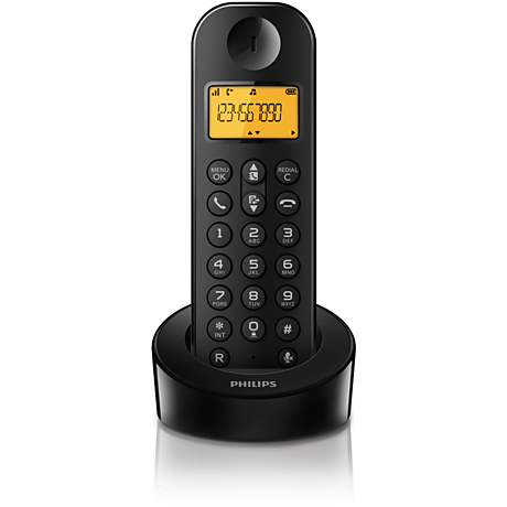 D1201B/FR  Téléphone sans fil