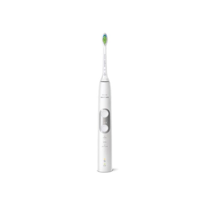 PHILIPS - 【新品未使用】PHILIPS sonicare HX6453/68 Philips Sonicare ProtectiveClean 6100 Whitening Rechargeable