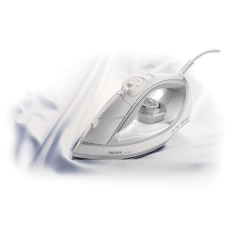 GC4630/38 Azur Ionic Steam iron