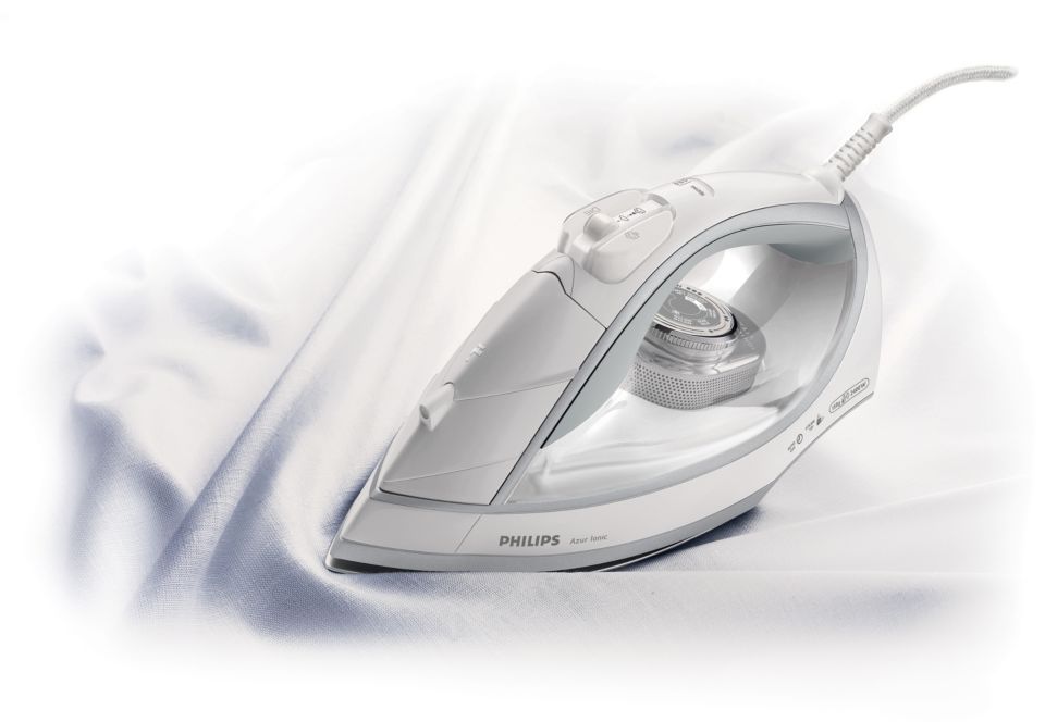Как разобрать утюг филипс азур видео Philips azur