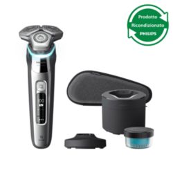 Shaver series 9000 Rasoio elettrico ricondizionato con SkinIQ