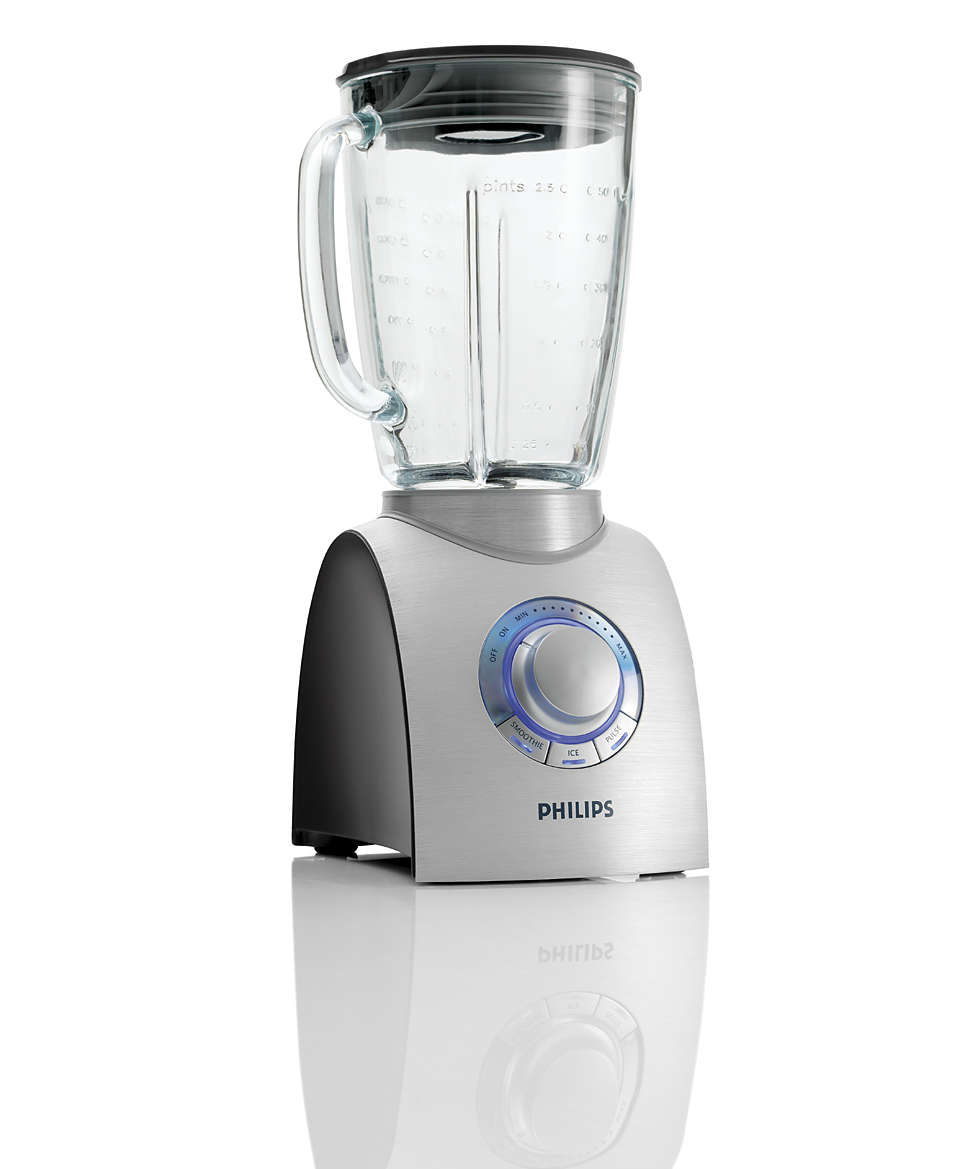 Everyone Chair The Hotel Aluminium Collection Blender HR2094/00 | Philips