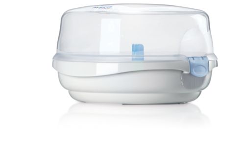 Kann sterilisiert werden