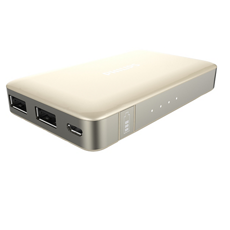 DLP6060GD/11  USB モバイルバッテリー
