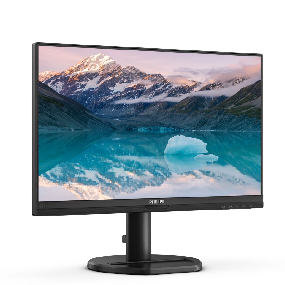 Business Monitor USB-C 搭載液晶モニター 223S9A/11 | Philips