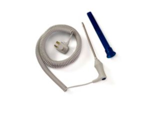 Reusable Oral Temp Probe &amp; Well Kit Sensor