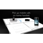 All calls,landline and mobile,on one phone
