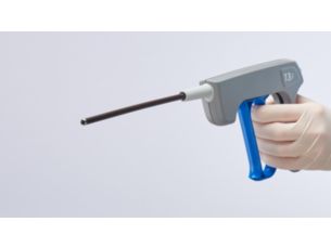 TightRail Sub-C Mechanisch rotierender Dilatationskatheter