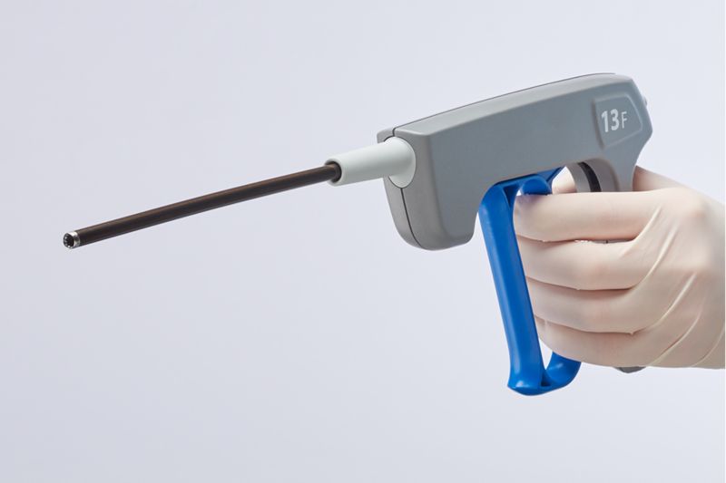 TightRail Sub-C — Mechanical Rotating Dilator Sheath for Lead Removal