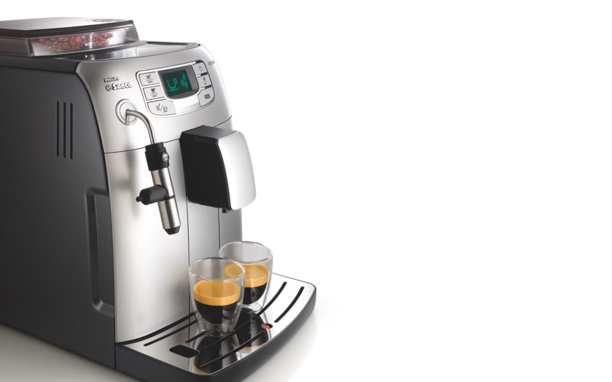 Unité de brassage pour machine espresso automatique Philips Saeco Philips  Intelia HD8753