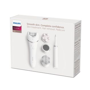 Beauty Set Series 9000 Koko vartalolle