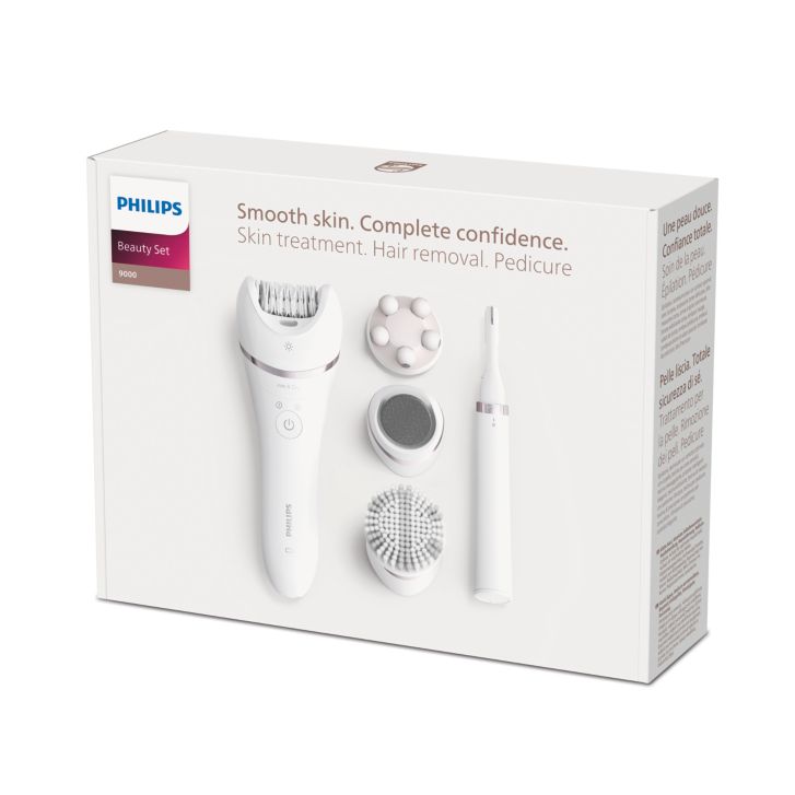 Philips Beauty Set Series 9000