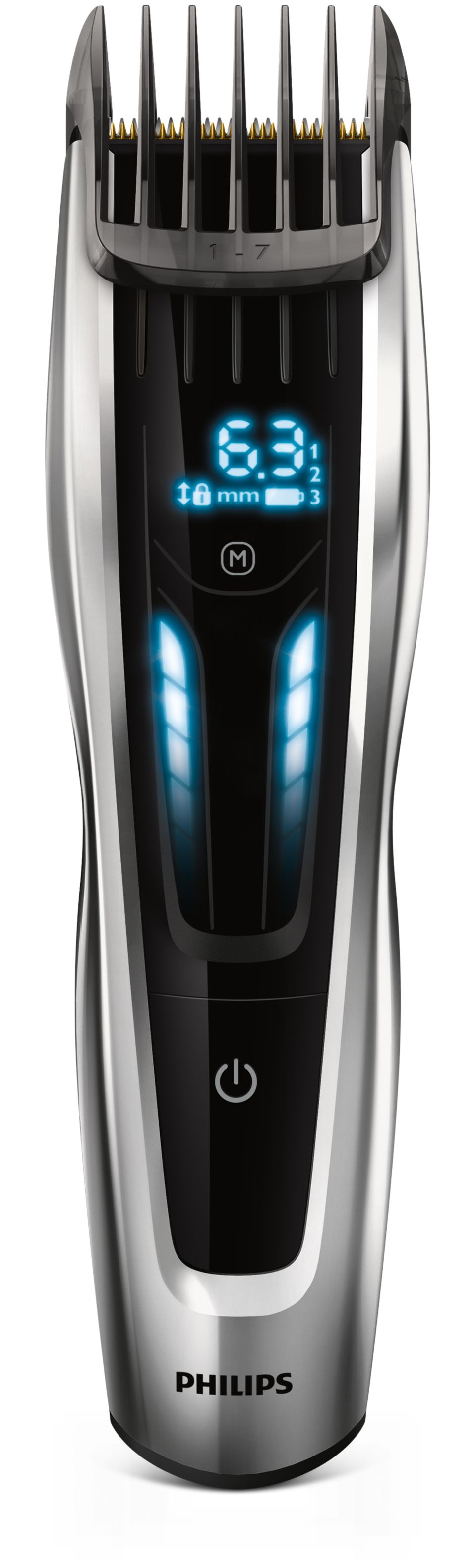 Hairclipper series 9000 ヘアーカッター HC9452/15 | Philips