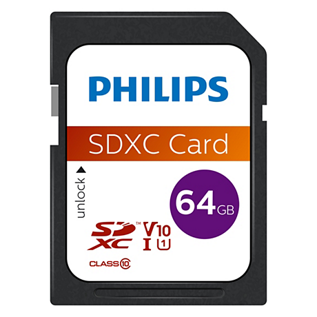 FM64SD55B/00  SD cards