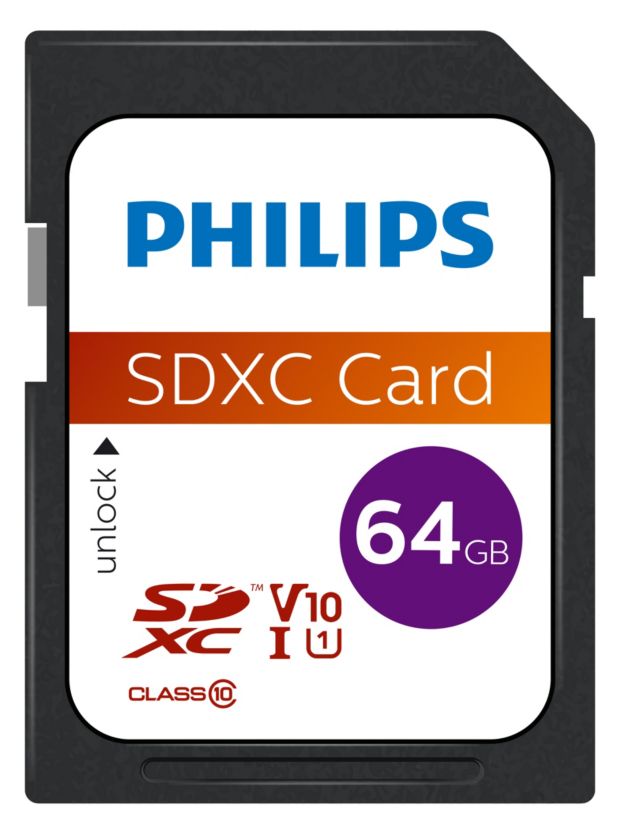 SD cards