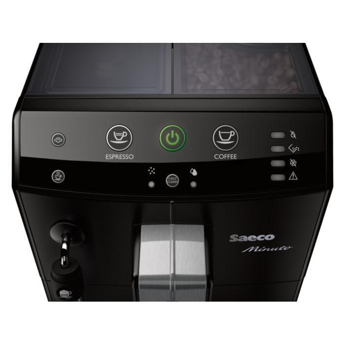 Minuto Super-automatic espresso machine HD8664/09 | Saeco