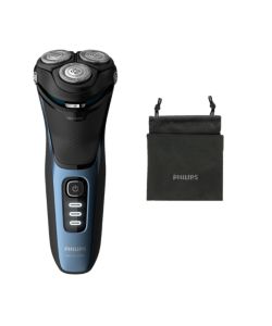 Shaver series 3000 ウェット＆ドライ電気シェーバー、3000